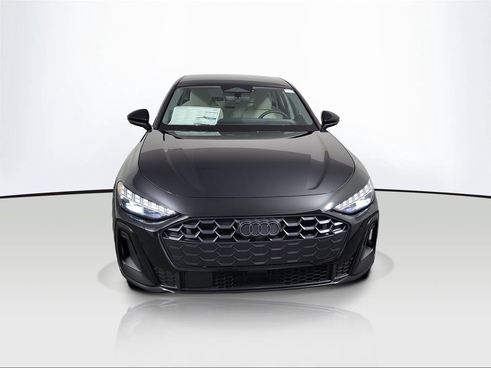 New 2026 Audi A5 quattro