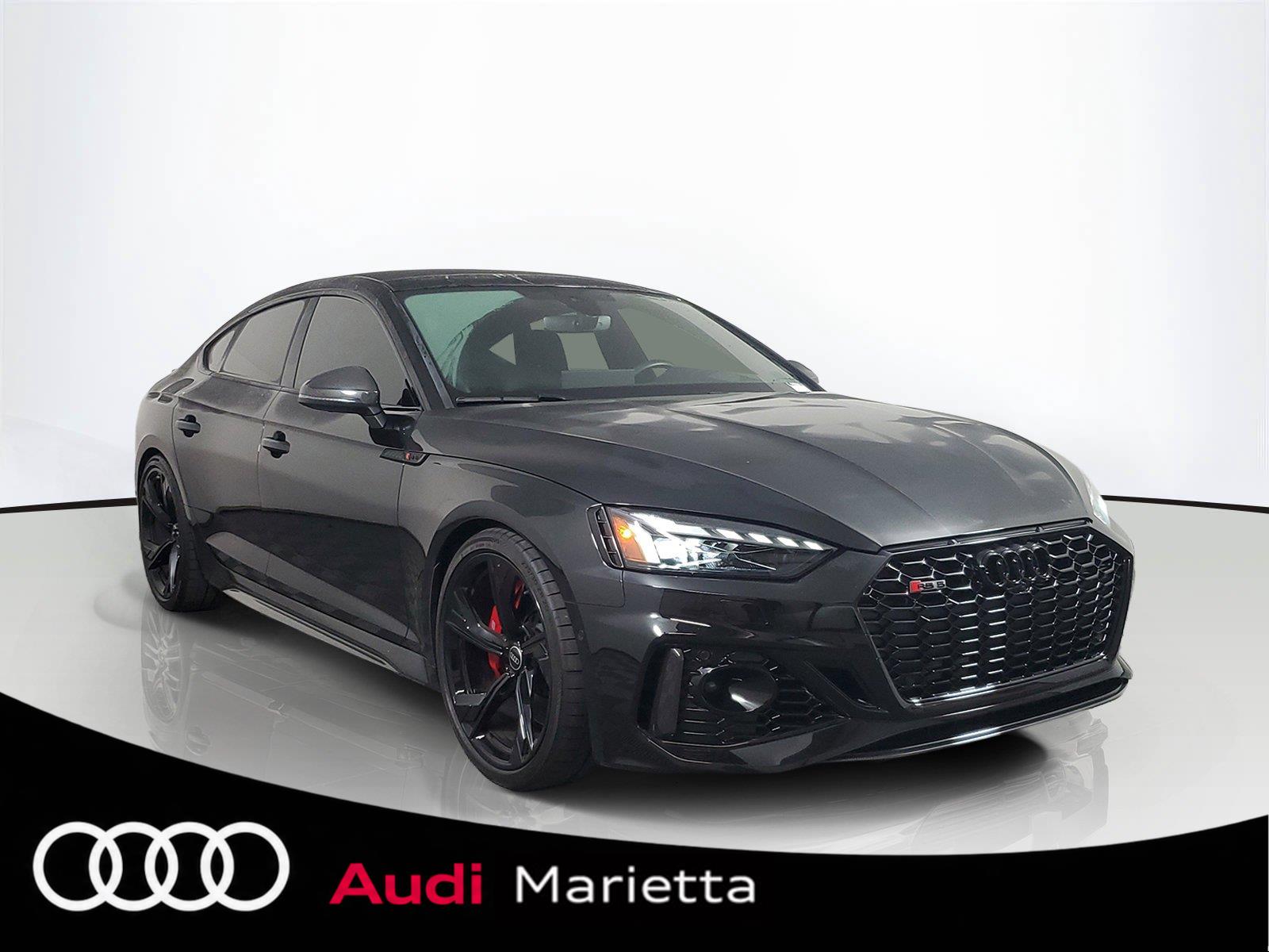 2022 Audi RS 5 Sportback