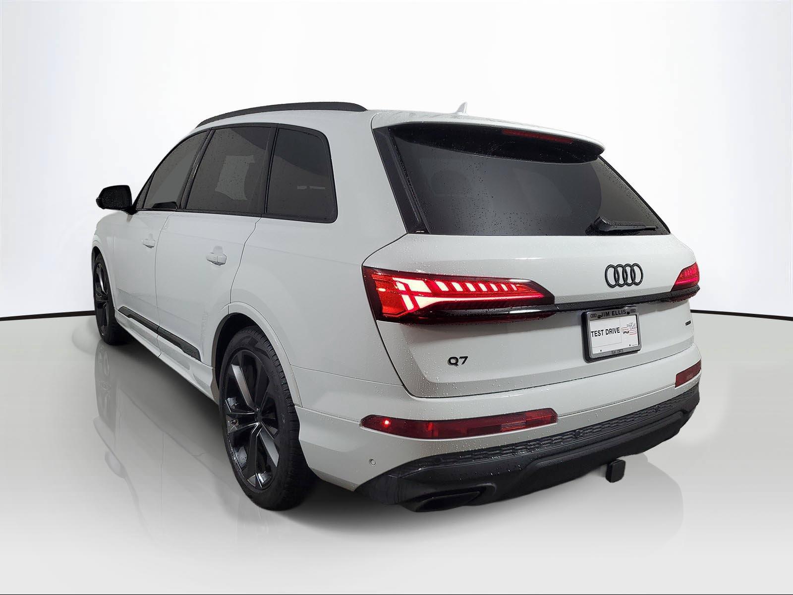 Used 2026 Audi Q7 Premium Plus SUV