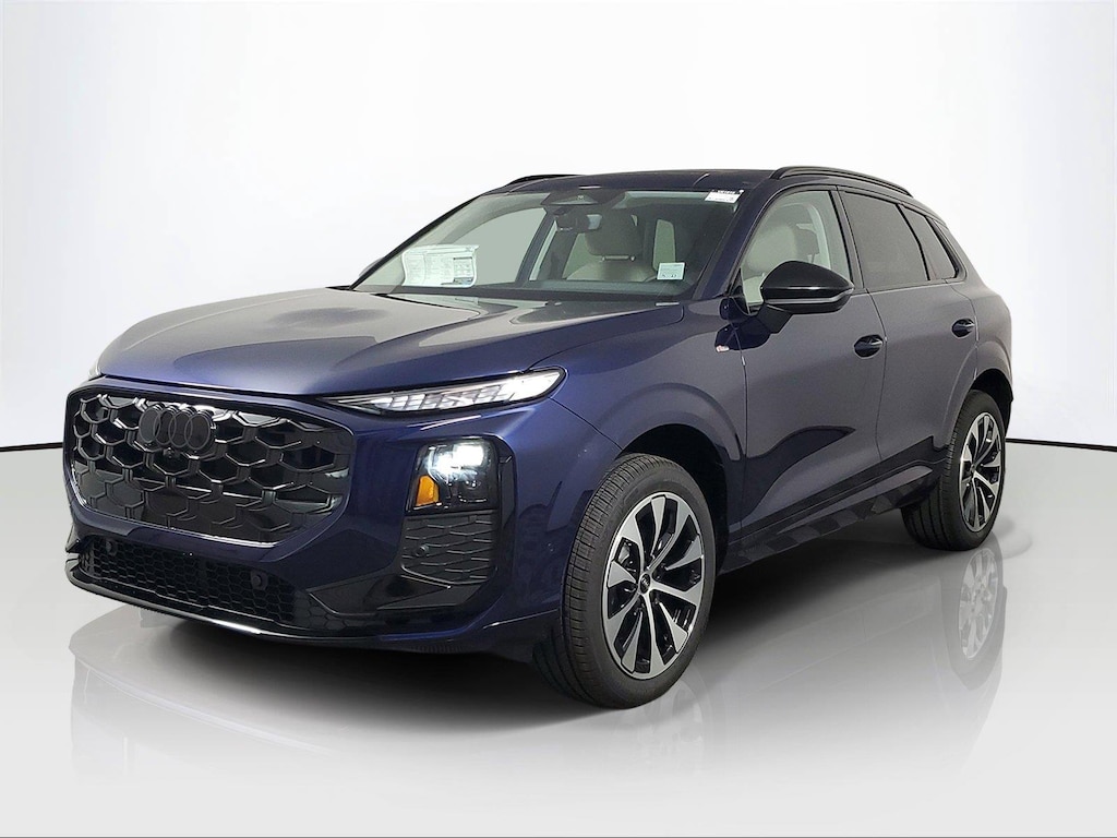 New 2026 Audi Q3 SUV