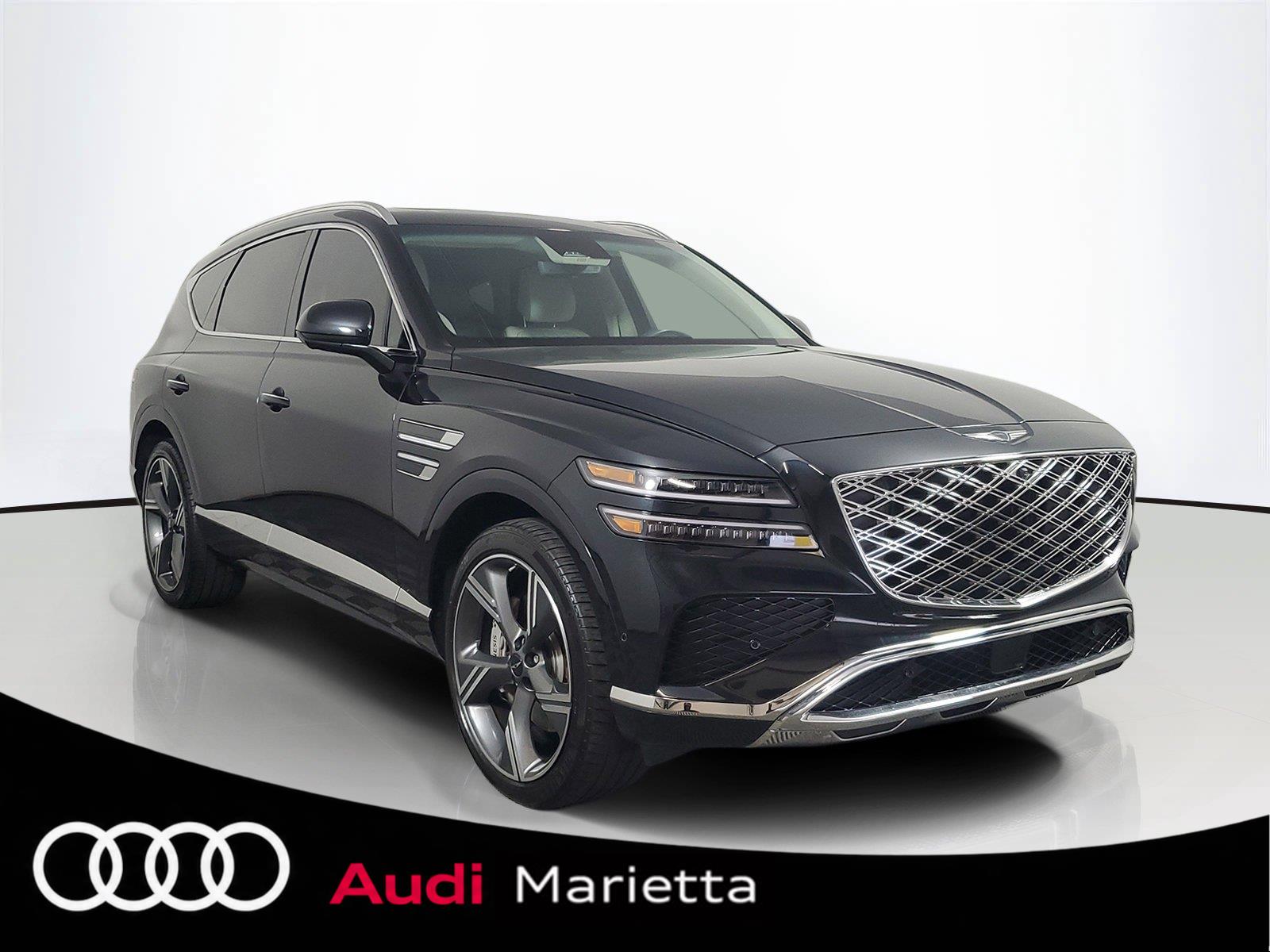 Used 2025 Genesis GV80 3.5T Prestige SUV