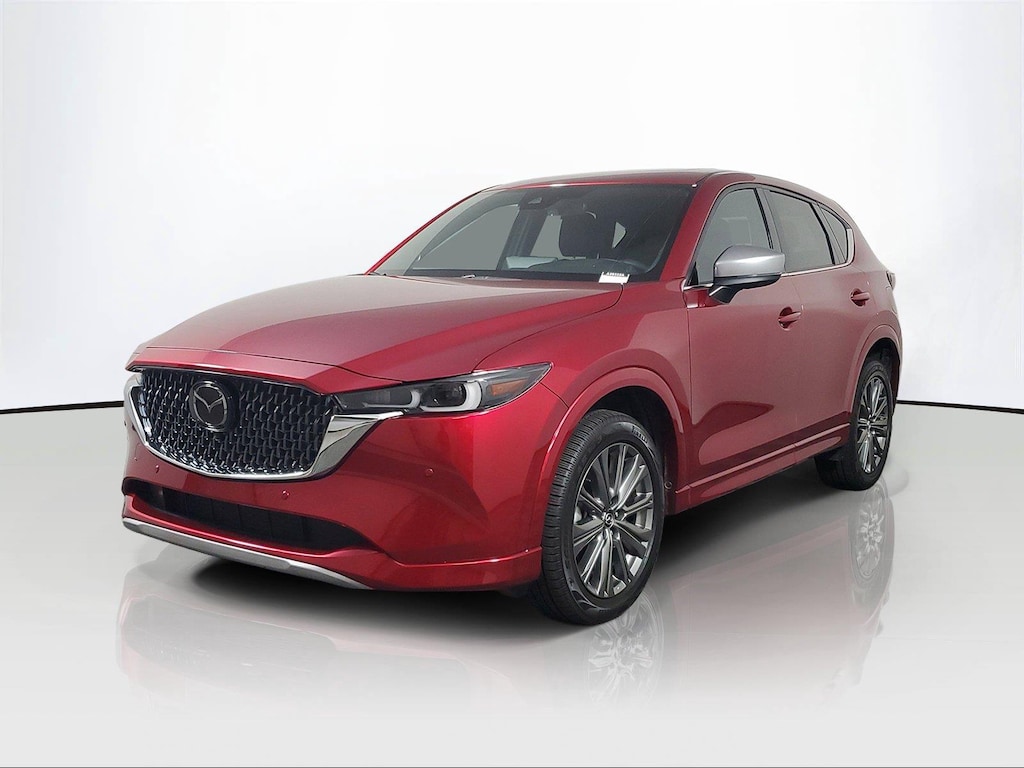 Used 2024 Mazda CX-5 2.5 Turbo Signature SUV
