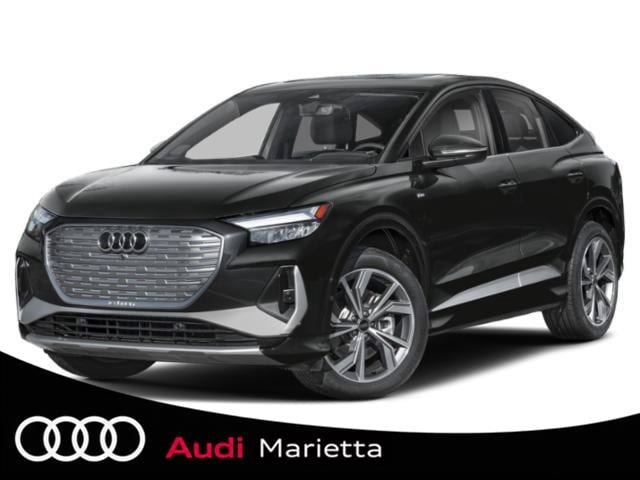 2023 Audi Q4 e-tron Sportback