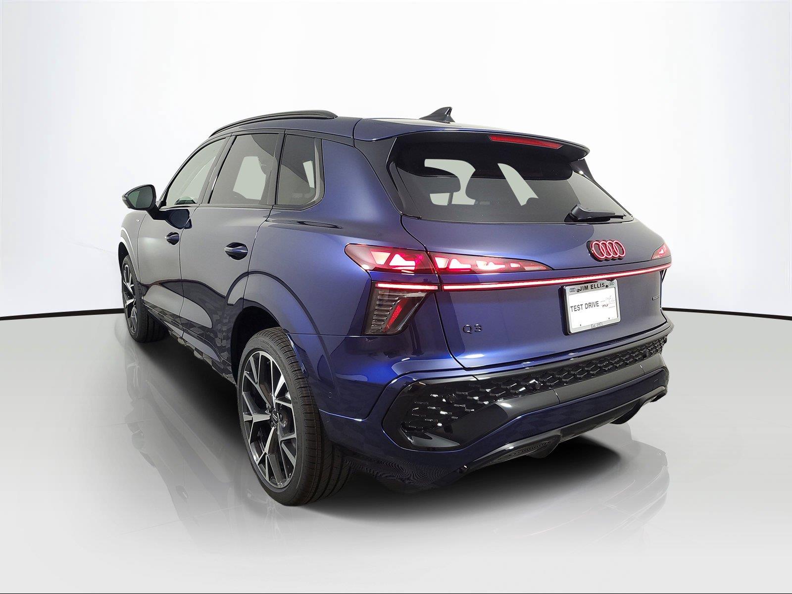 New 2026 Audi Q3 SUV
