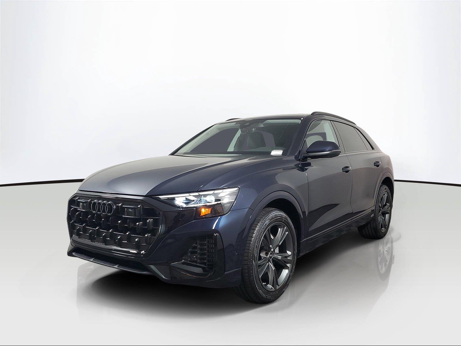 Used 2026 Audi Q8 Premium SUV