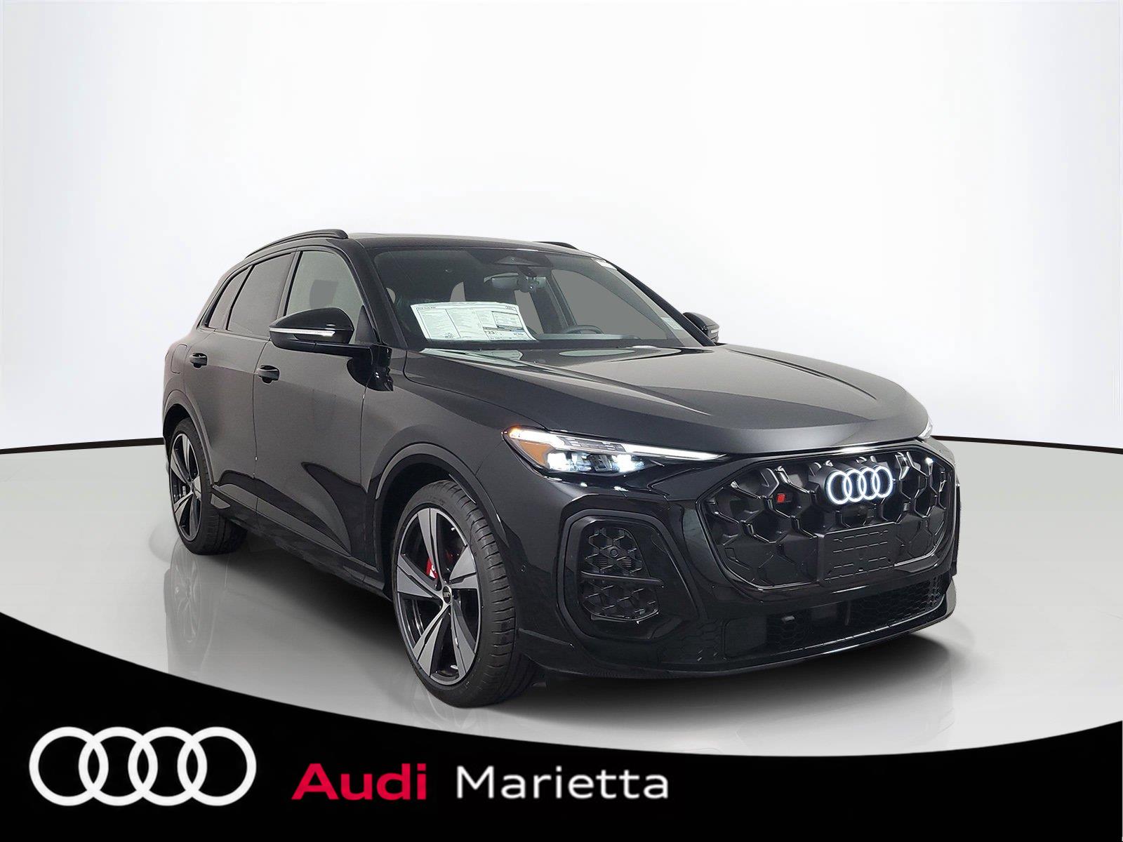 New 2026 Audi SQ5 SUV