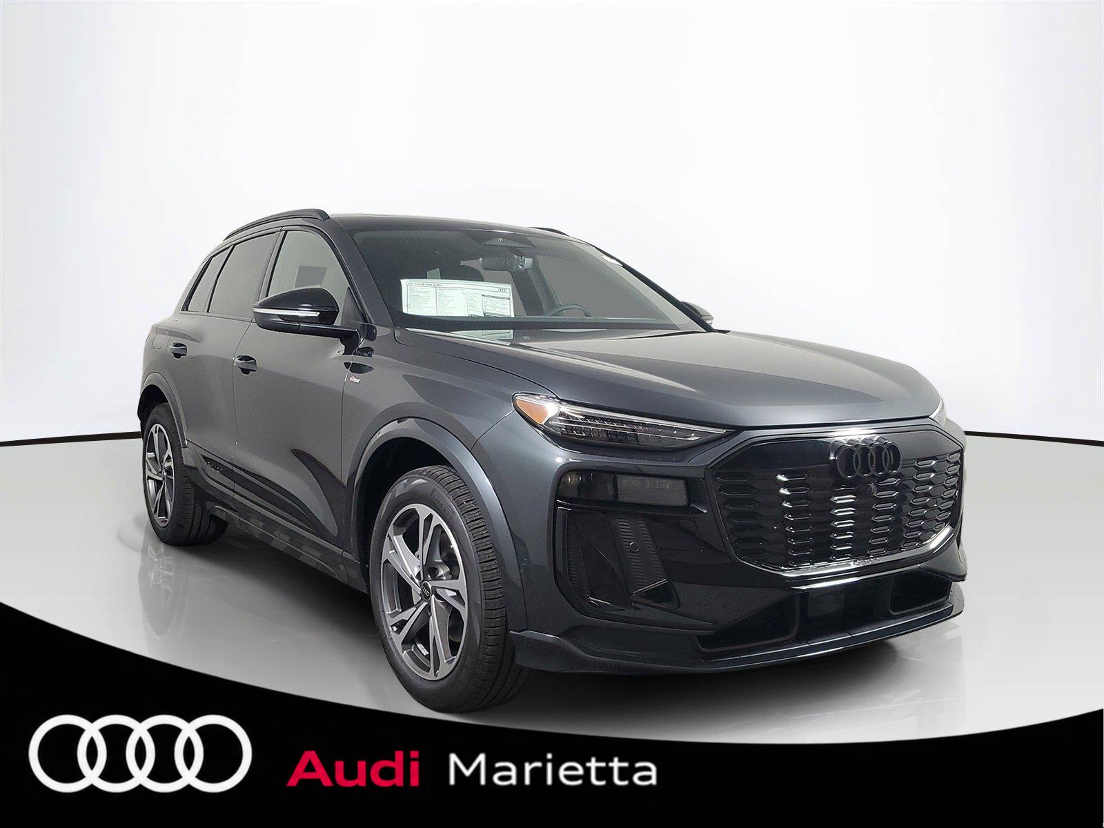 2027 Audi Q6 e-tron