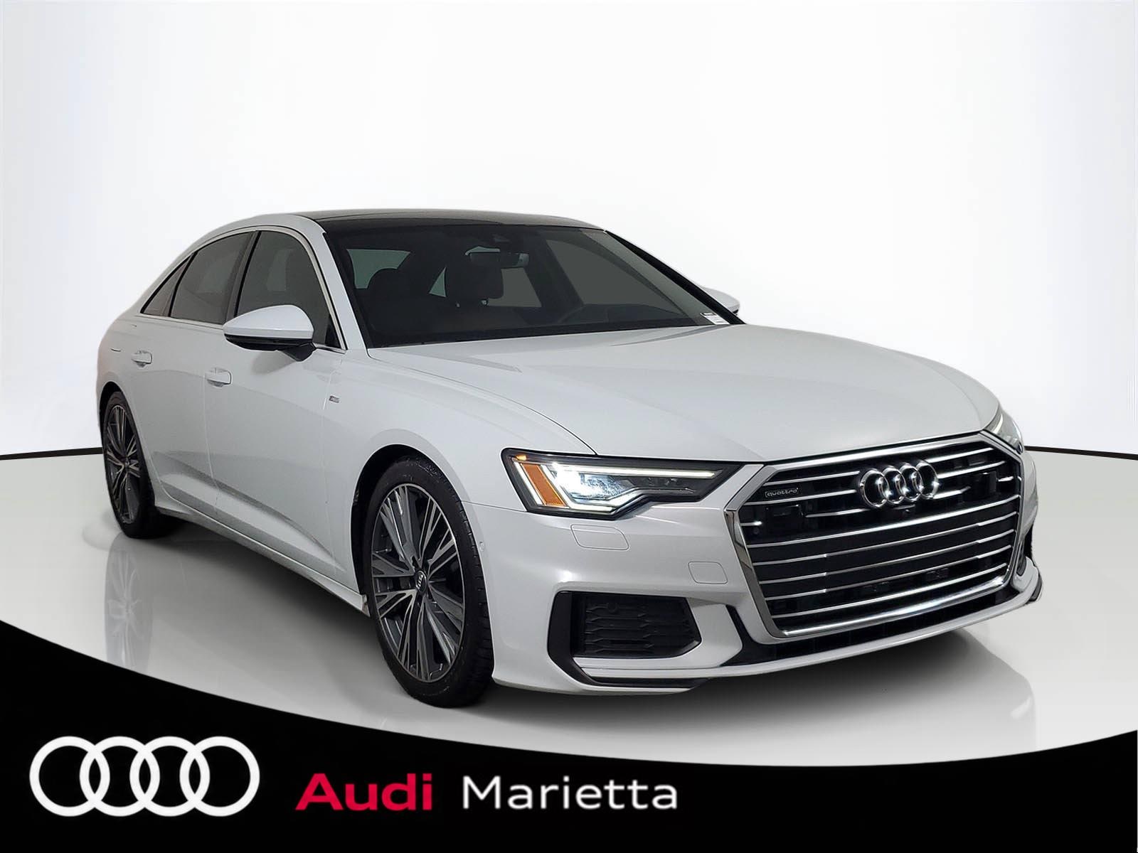 2019 Audi A6