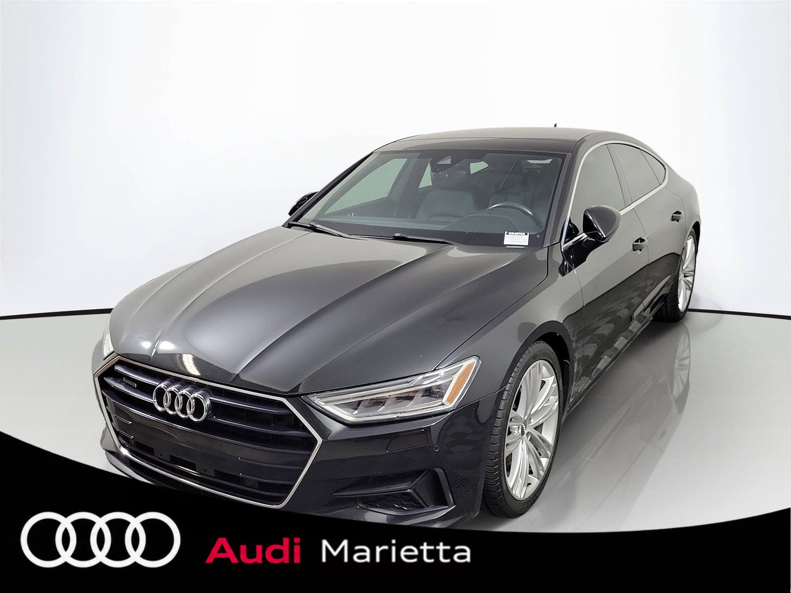 2019 Audi A7