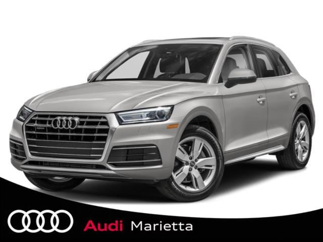 2019 Audi Q5 Premium