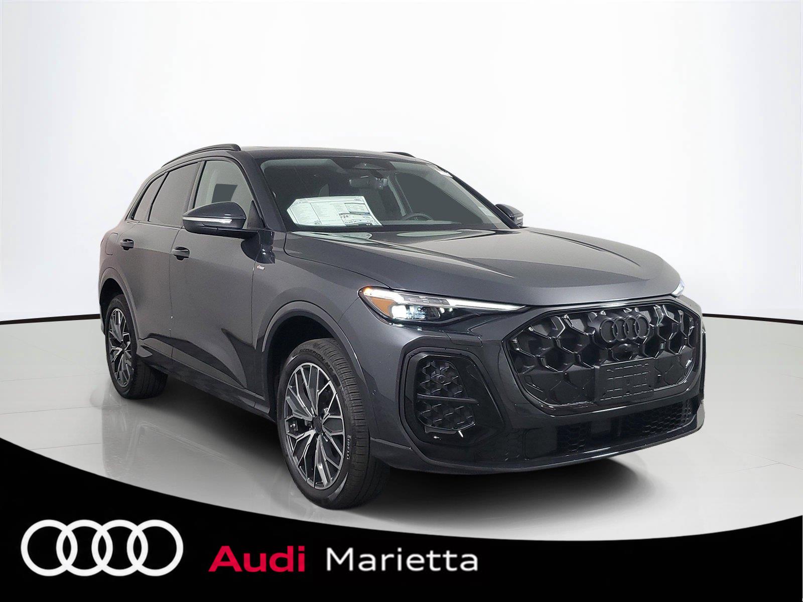 New 2026 Audi Q5 SUV
