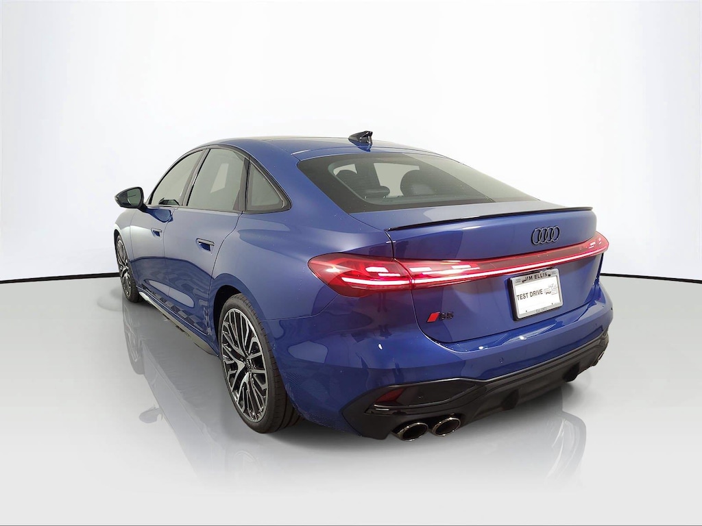 New 2026 Audi S5 quattro
