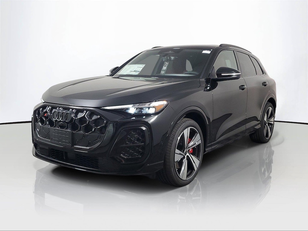 New 2026 Audi SQ5 SUV