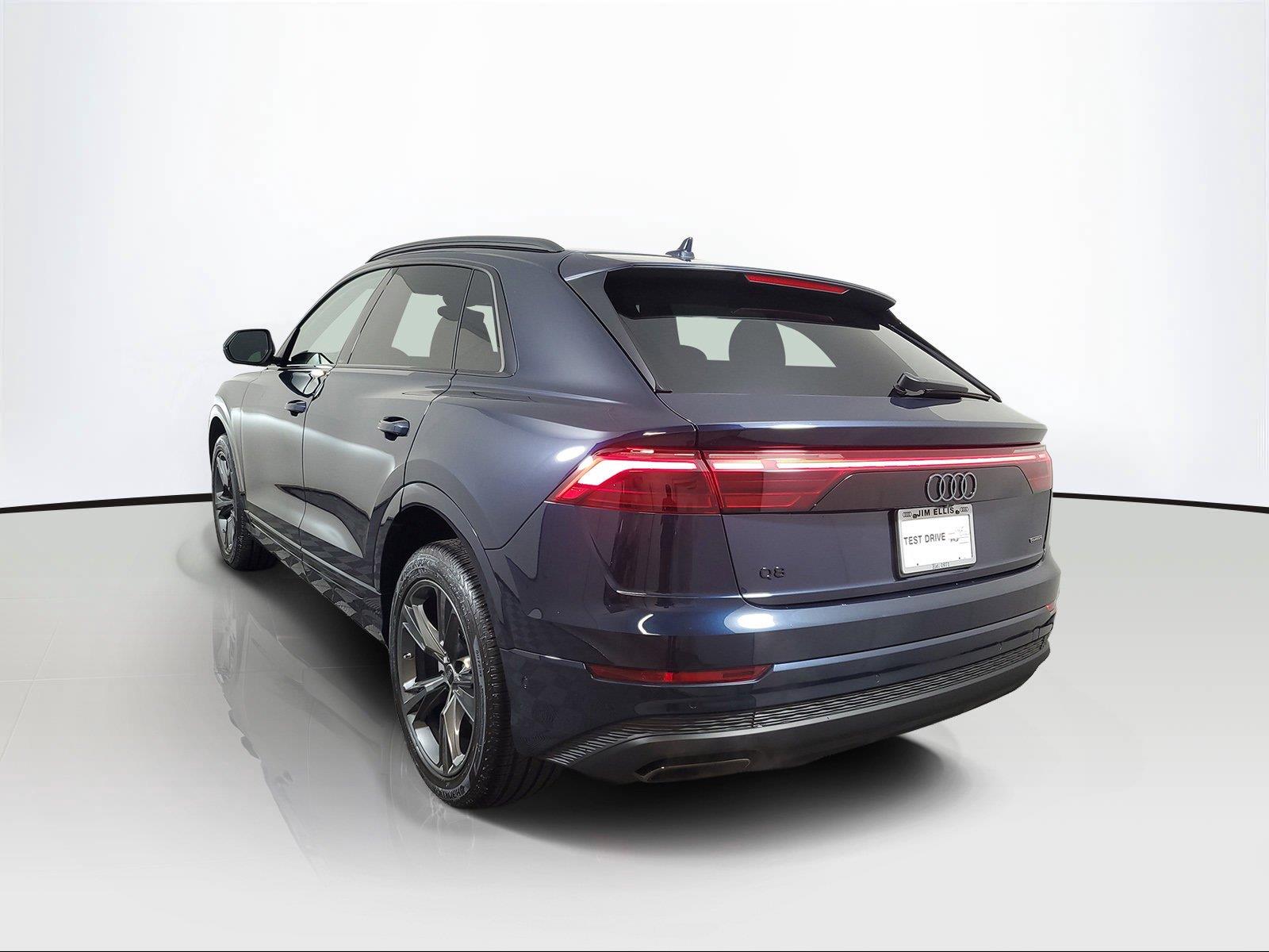 Used 2026 Audi Q8 Premium SUV