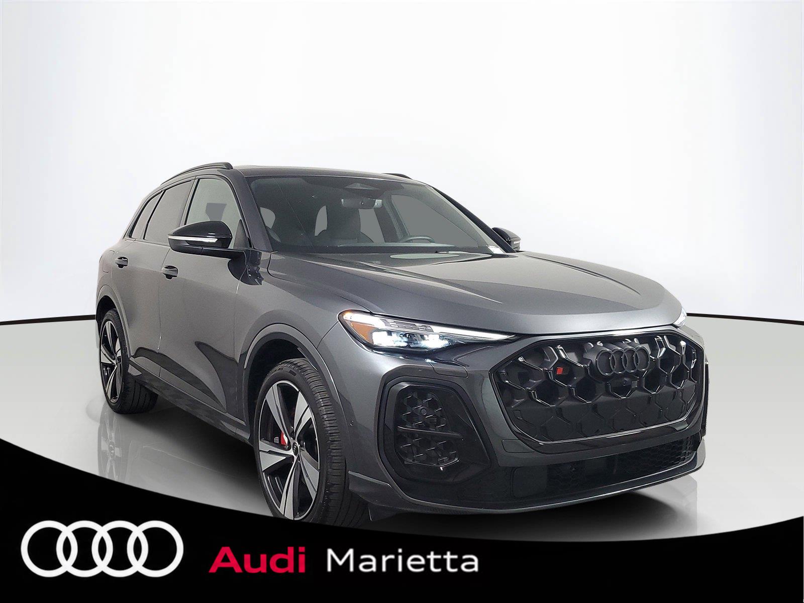 2025 Audi SQ5