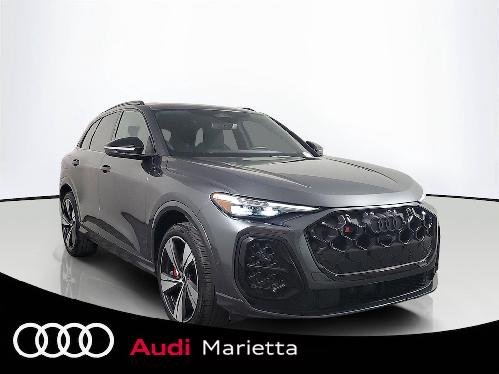 Used 2025 Audi SQ5 Premium Plus SUV