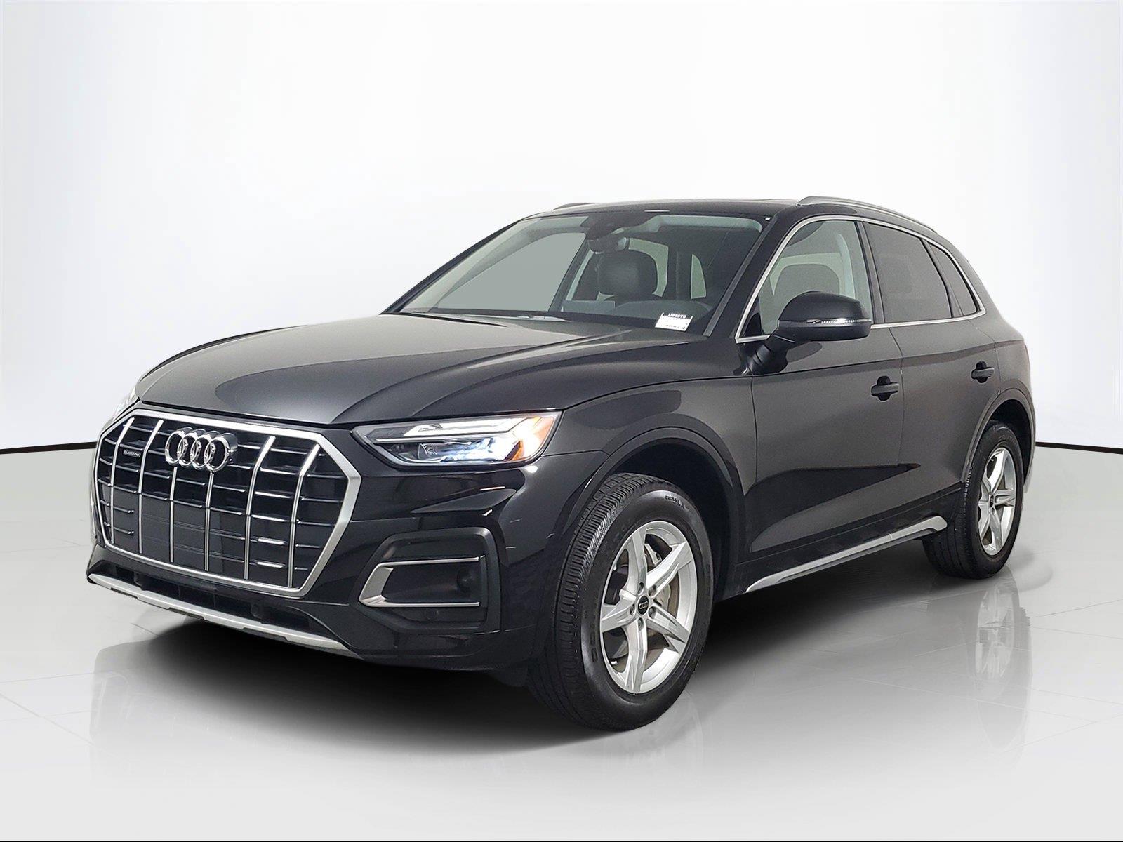 Used 2023 Audi Q5 Premium SUV