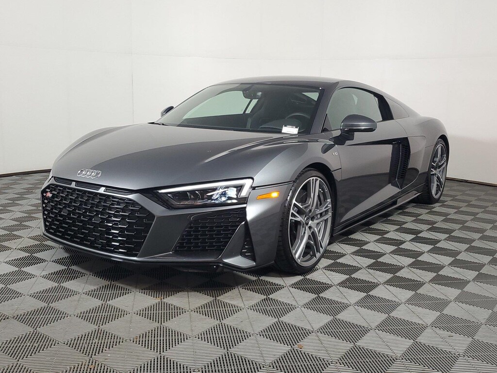 Used 2023 Audi R8 Coupe V10 Performance Coupe