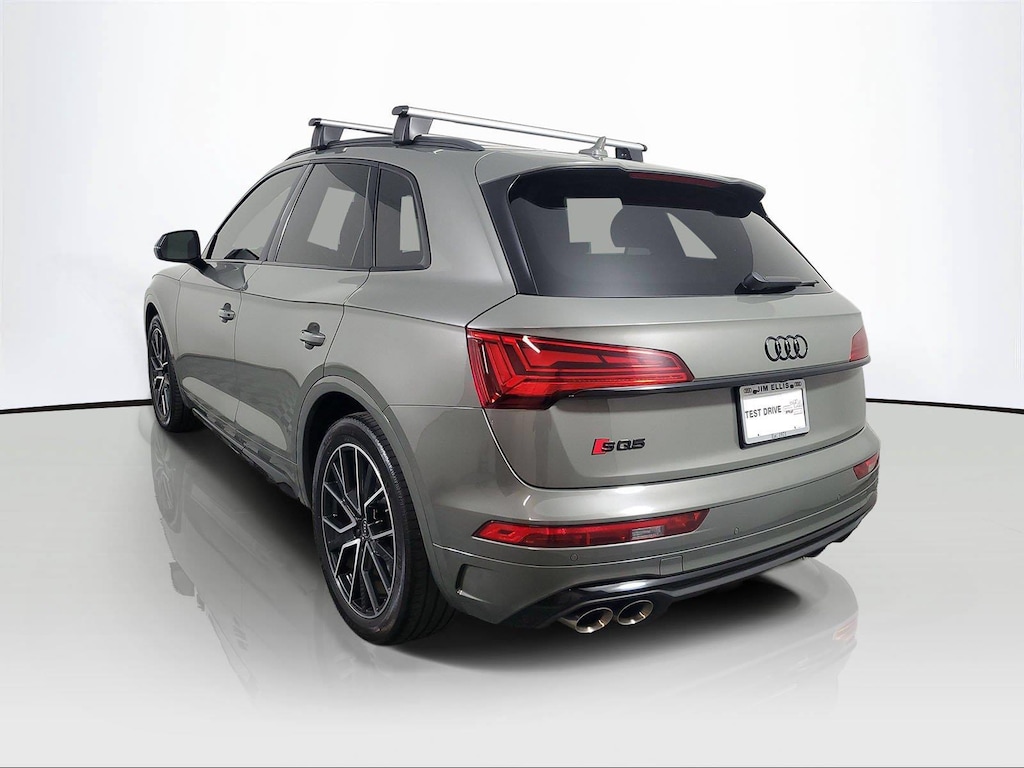 Used 2023 Audi SQ5 Premium Plus SUV