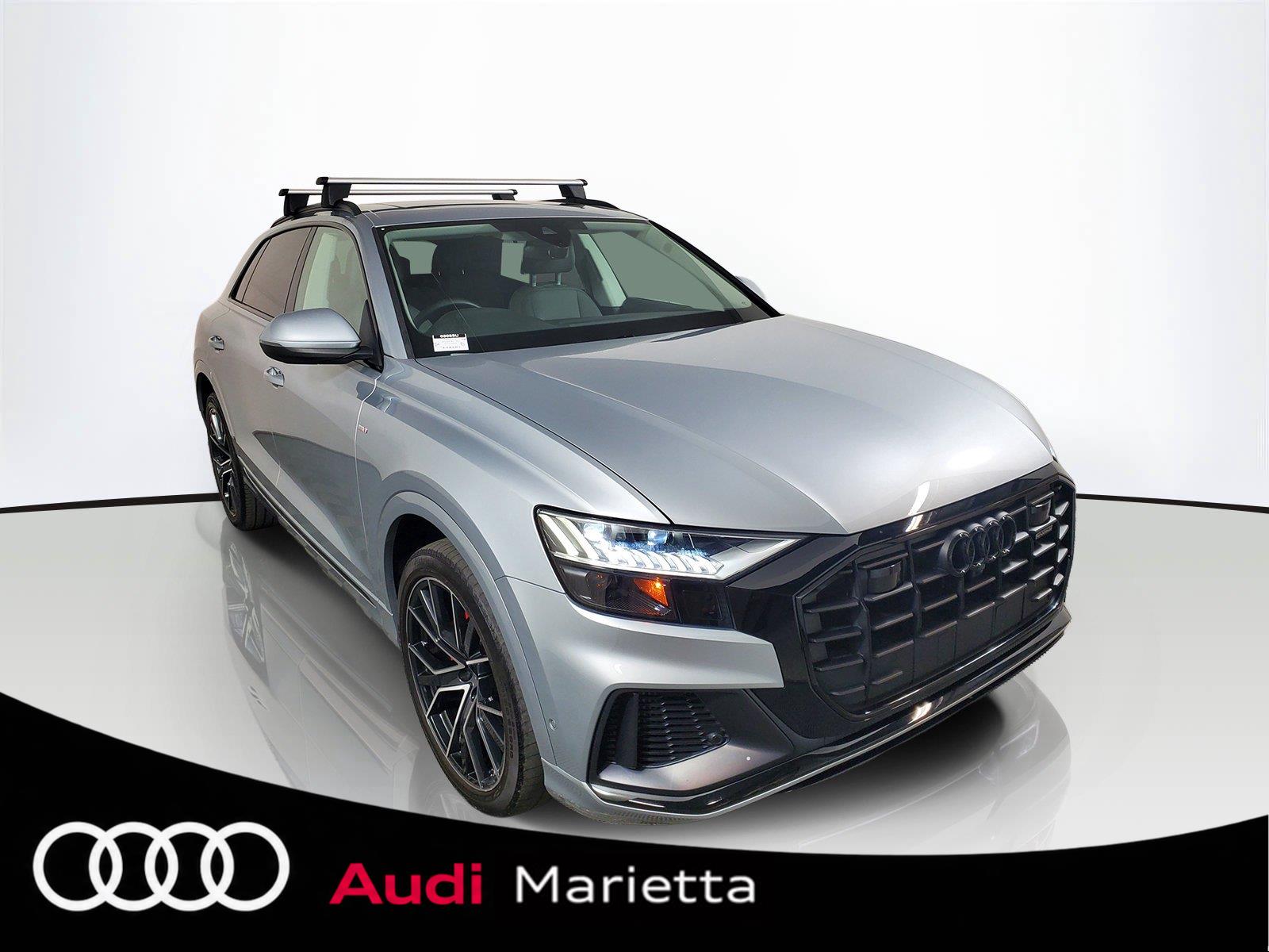 2023 Audi Q8