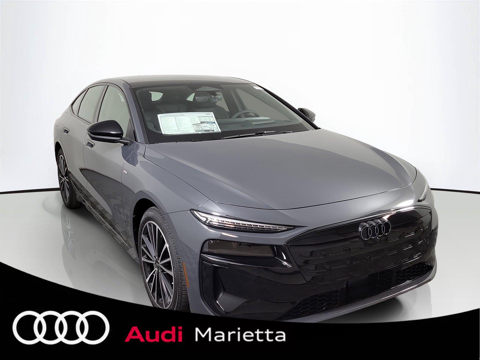 2027 Audi A6 Sportback e-tron