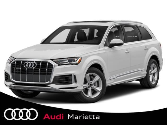 2021 Audi Q7