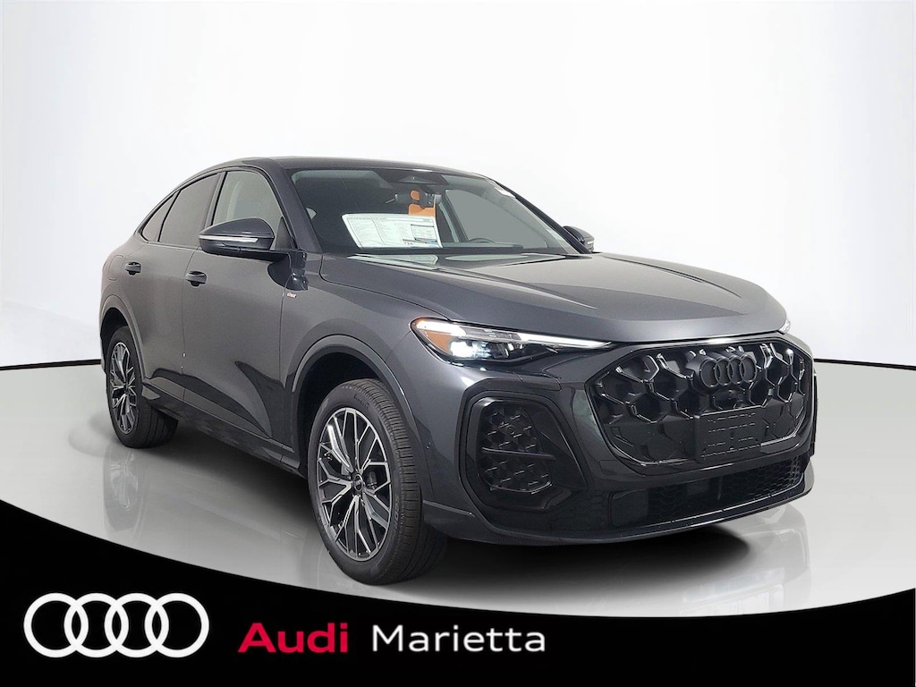 New 2026 Audi Q5 Sportback quattro Sportback