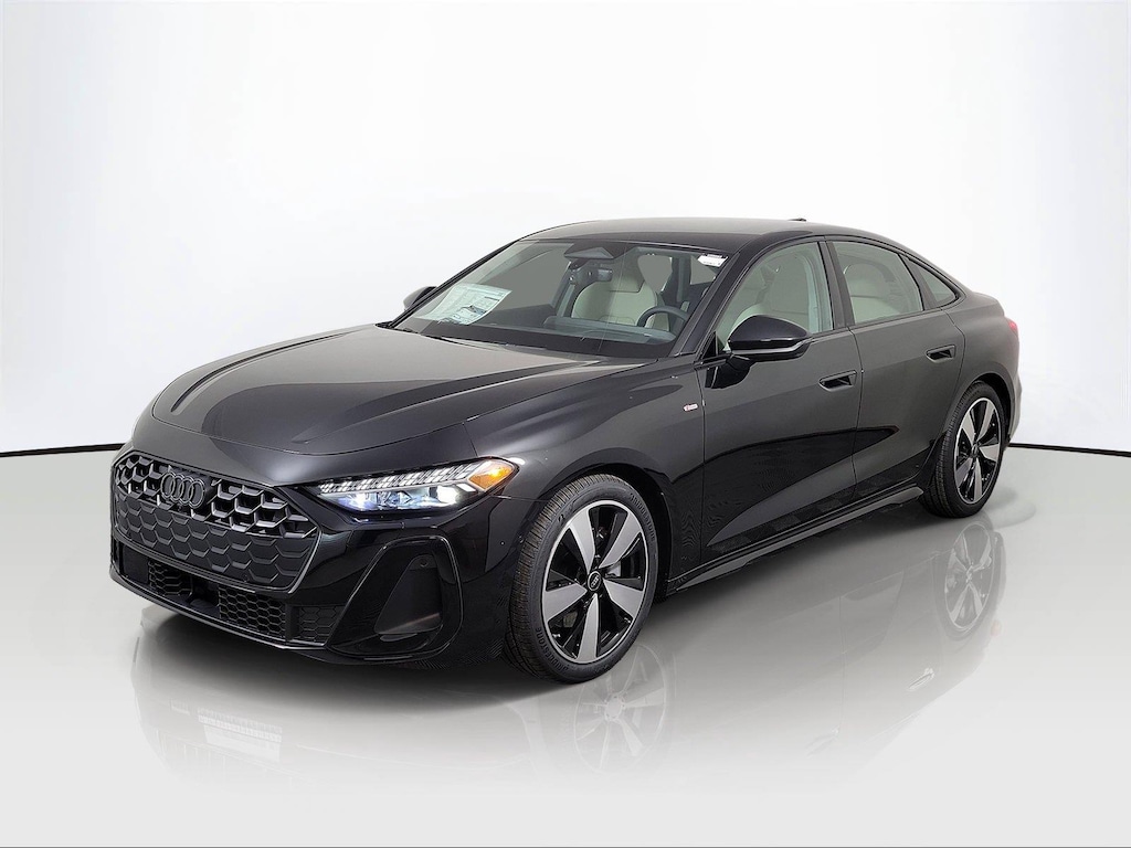 New 2026 Audi A5 quattro