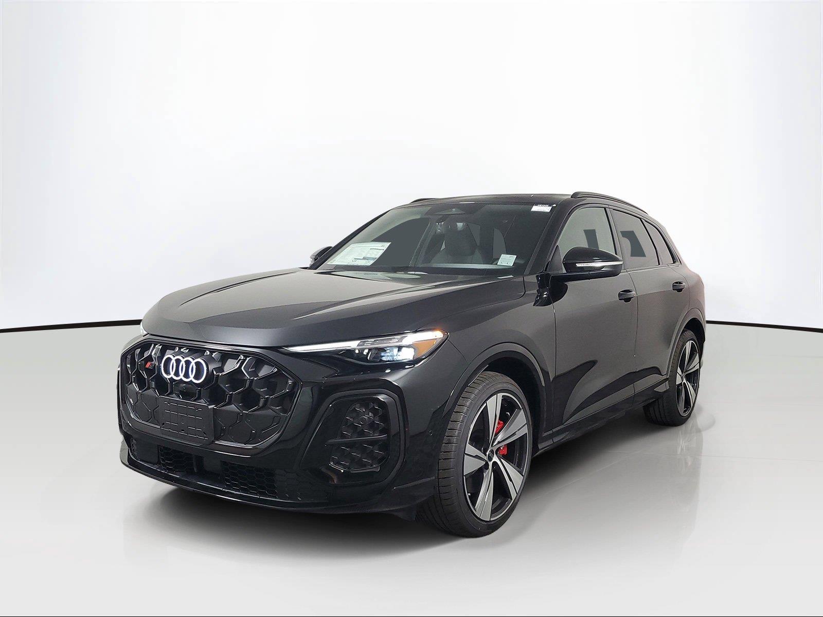 New 2026 Audi SQ5 SUV