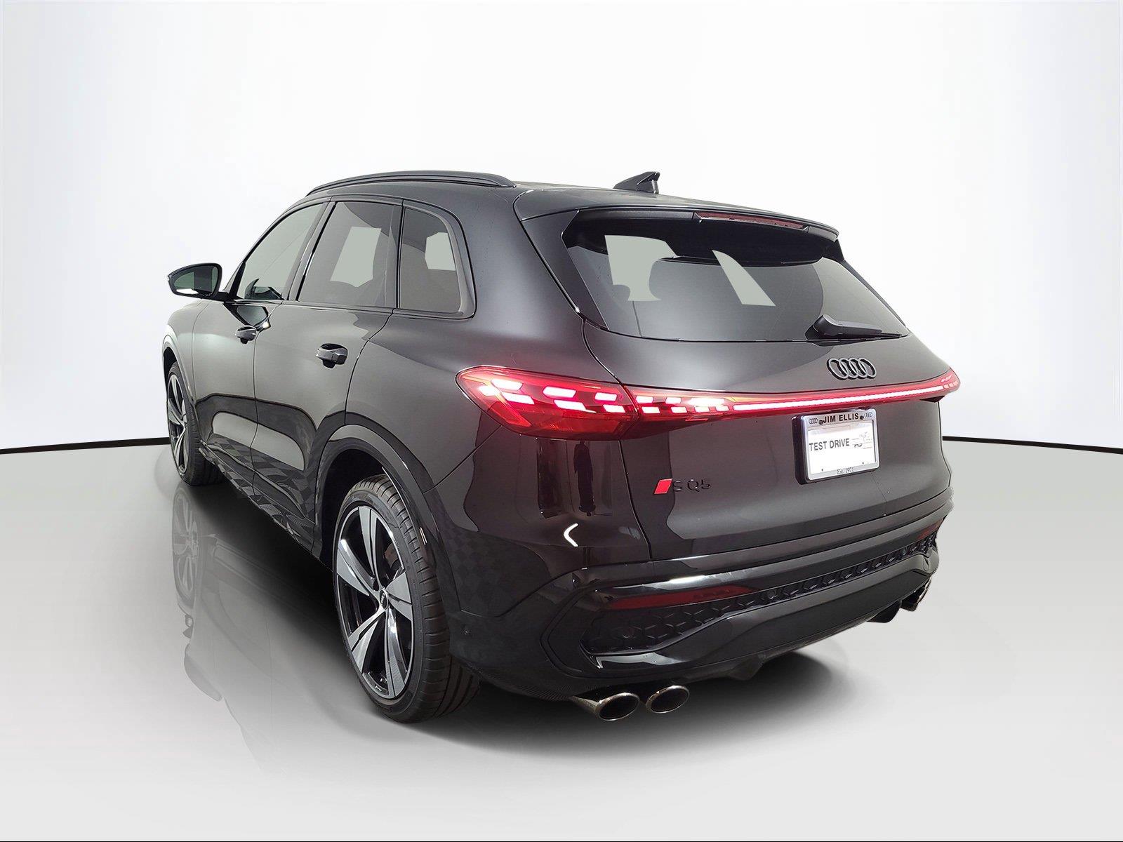 New 2026 Audi SQ5 SUV