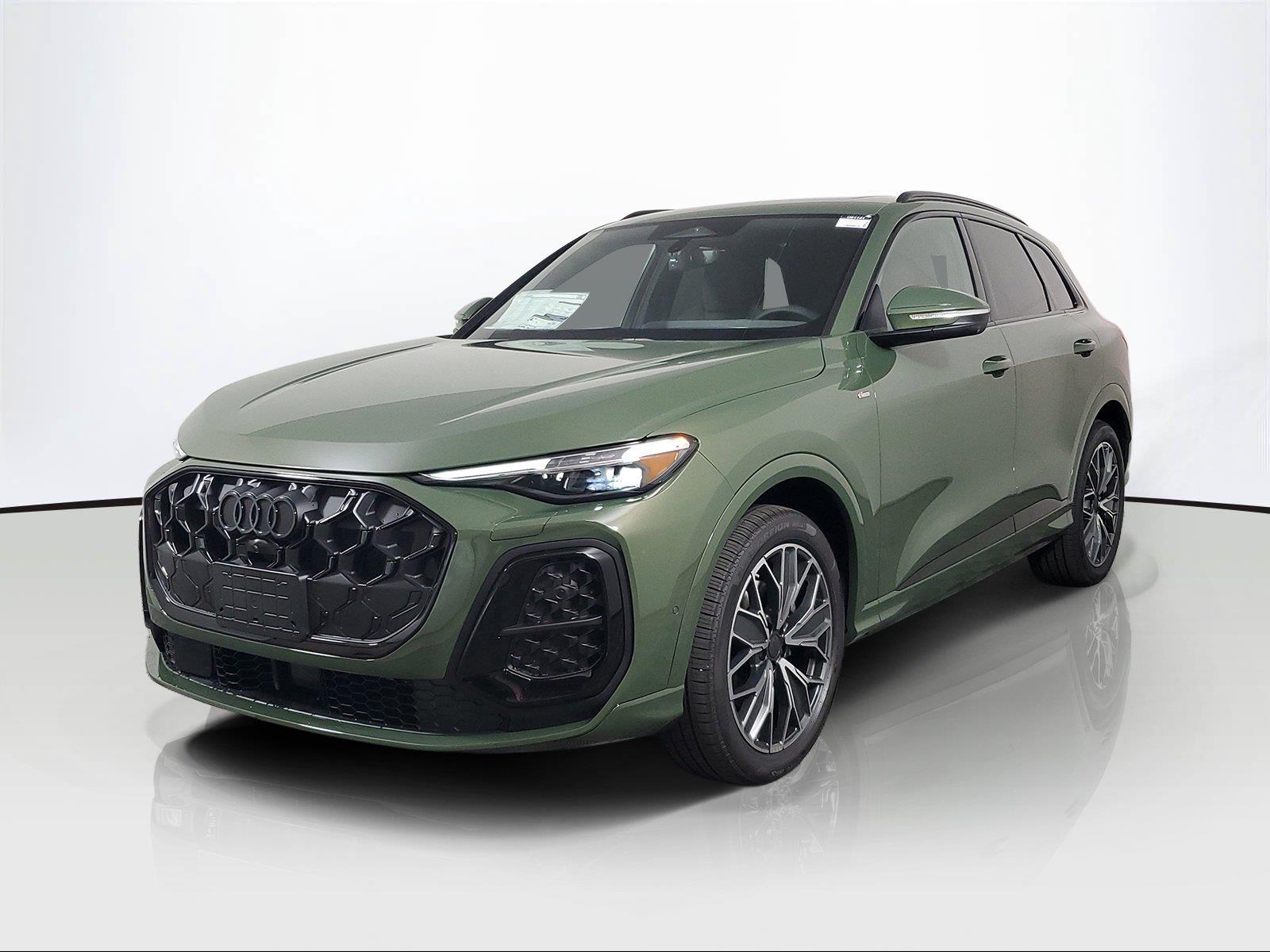 New 2026 Audi Q5 SUV