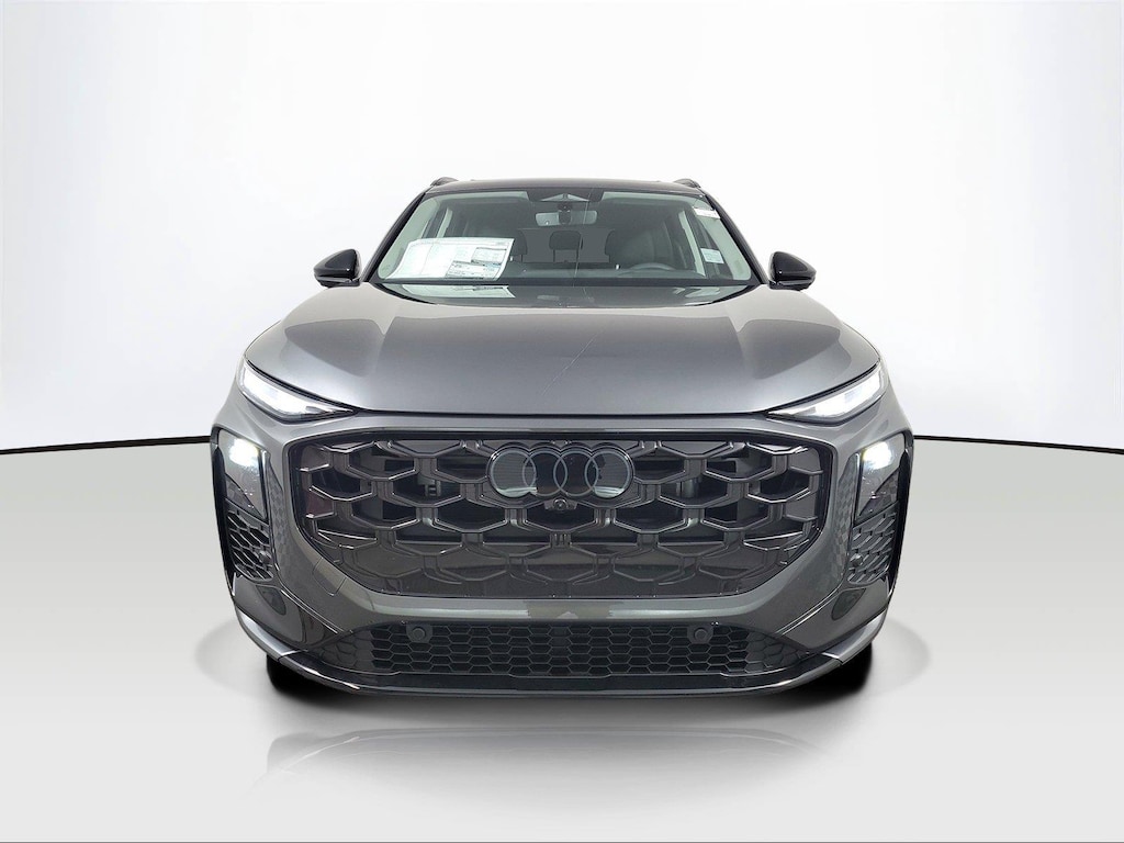 New 2026 Audi Q3 SUV