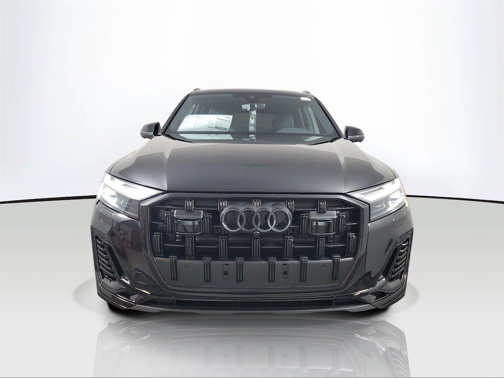 New 2026 Audi Q7 SUV