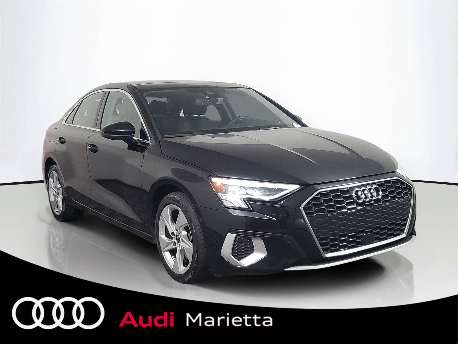 Used 2024 Audi A3 Premium Sedan