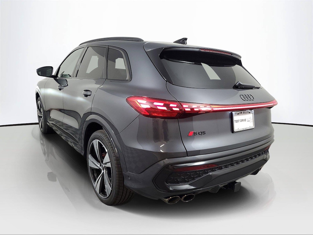 New 2026 Audi SQ5 SUV