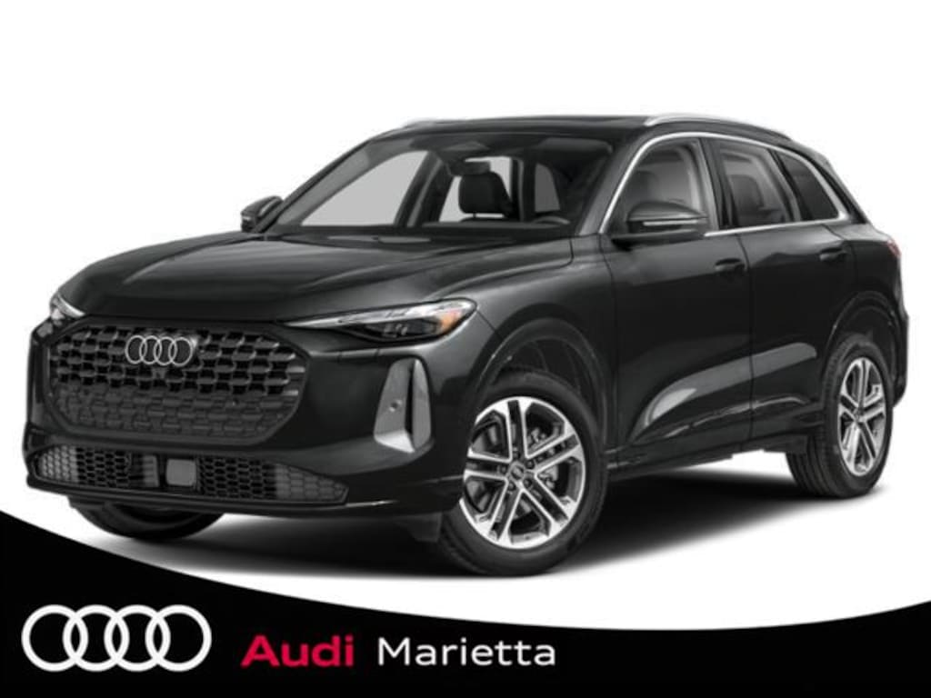 New 2026 Audi Q5 SUV