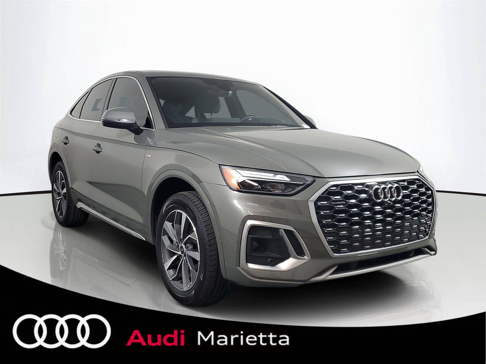 2024 Audi Q5 Sportback
