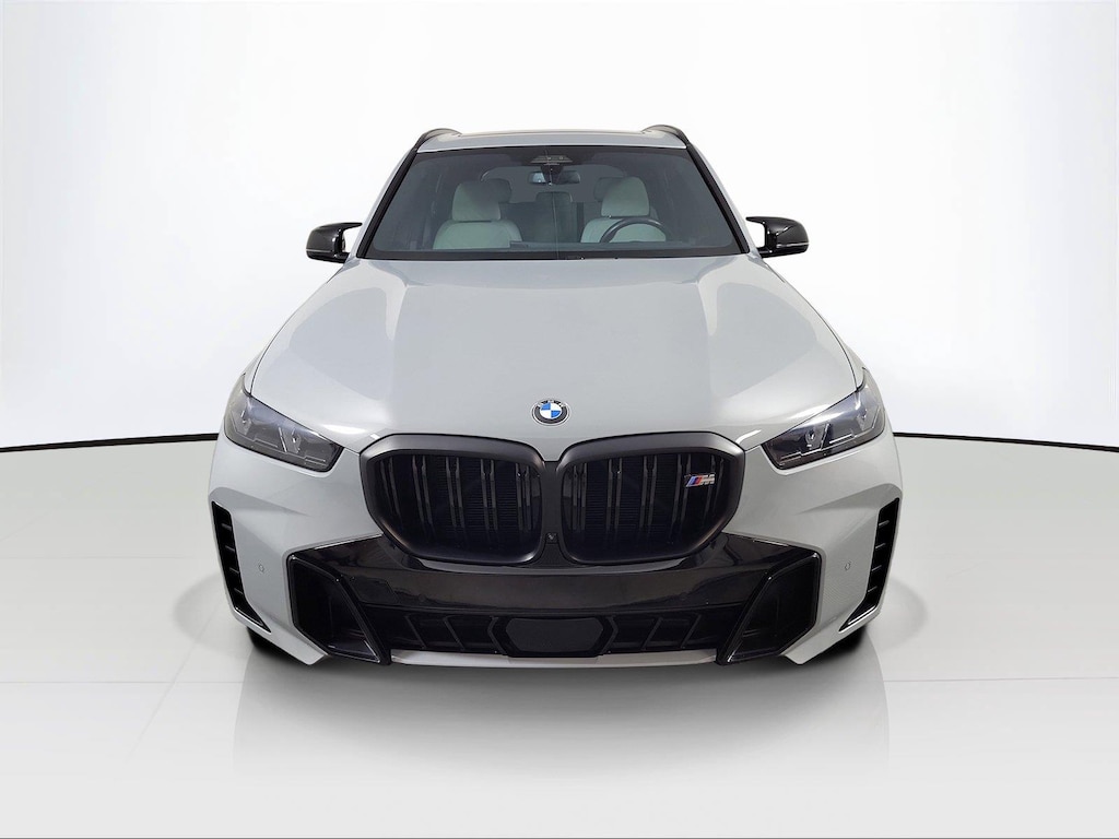 Used 2025 BMW X5 M60i Sports Activity Vehicle