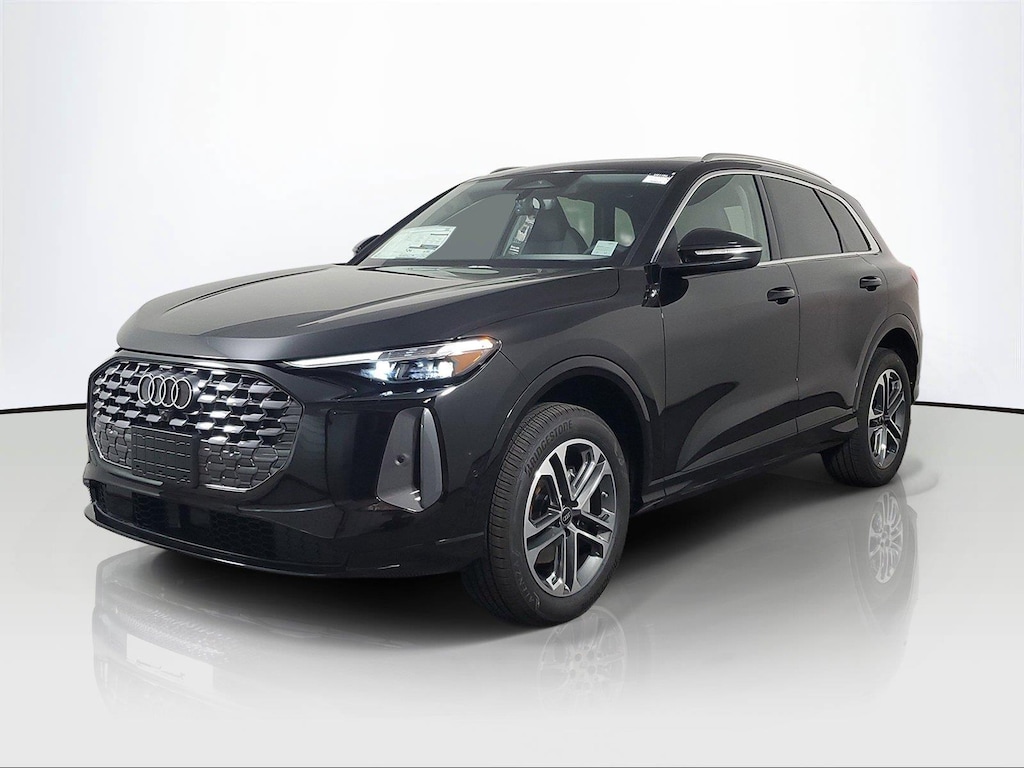 New 2026 Audi Q5 SUV