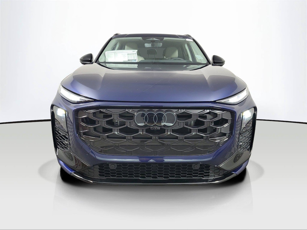 New 2026 Audi Q3 SUV