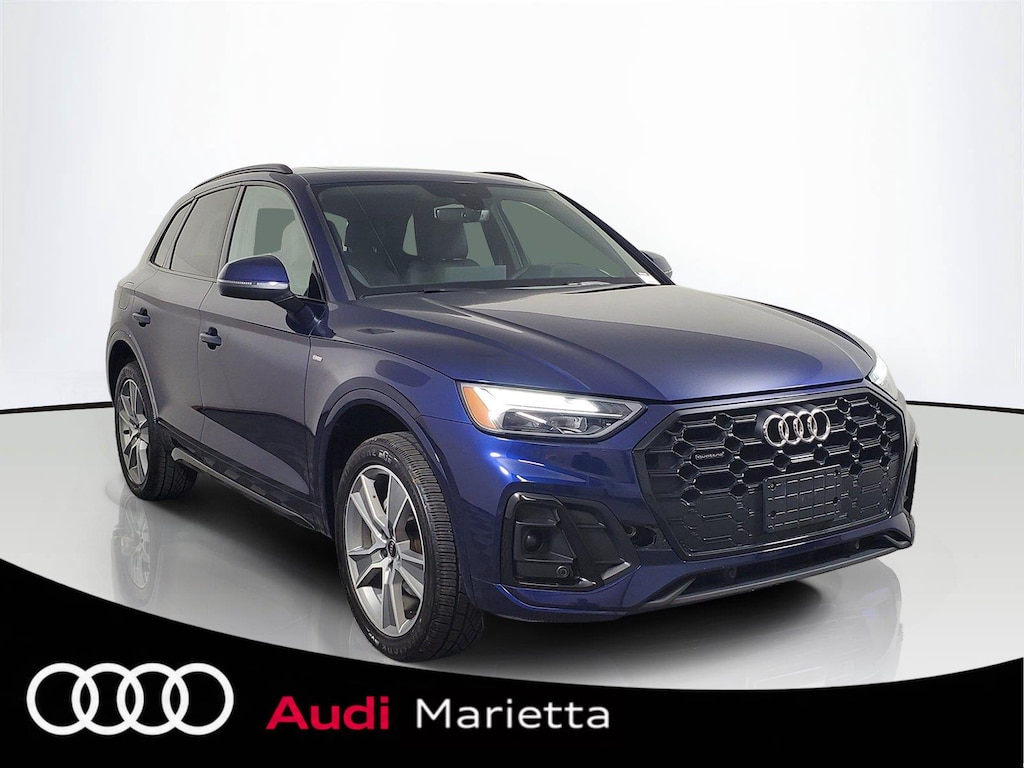 Used 2025 Audi Q5 Prem UT