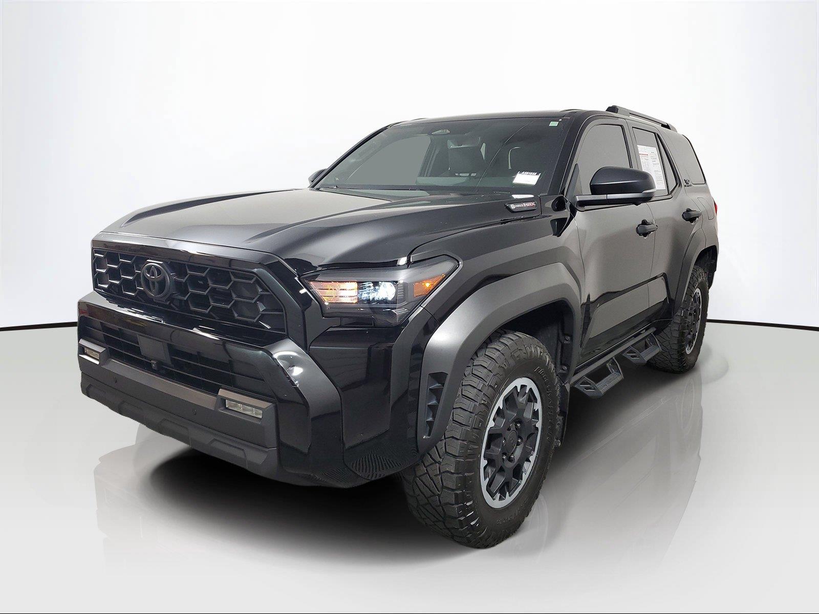 Used 2025 Toyota 4Runner TRD Off-Road Premium HV SUV