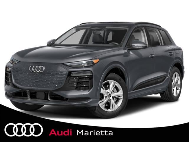 2025 Audi Q6 e-tron
