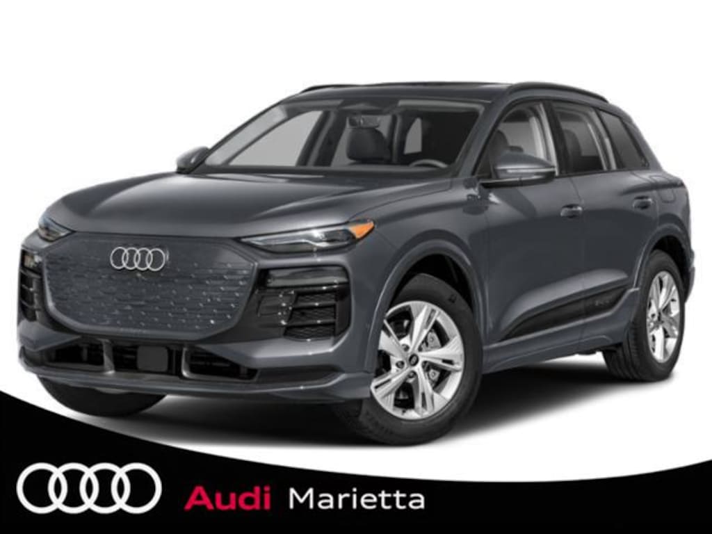 Used 2025 Audi Q6 e-tron Premium Plus SUV