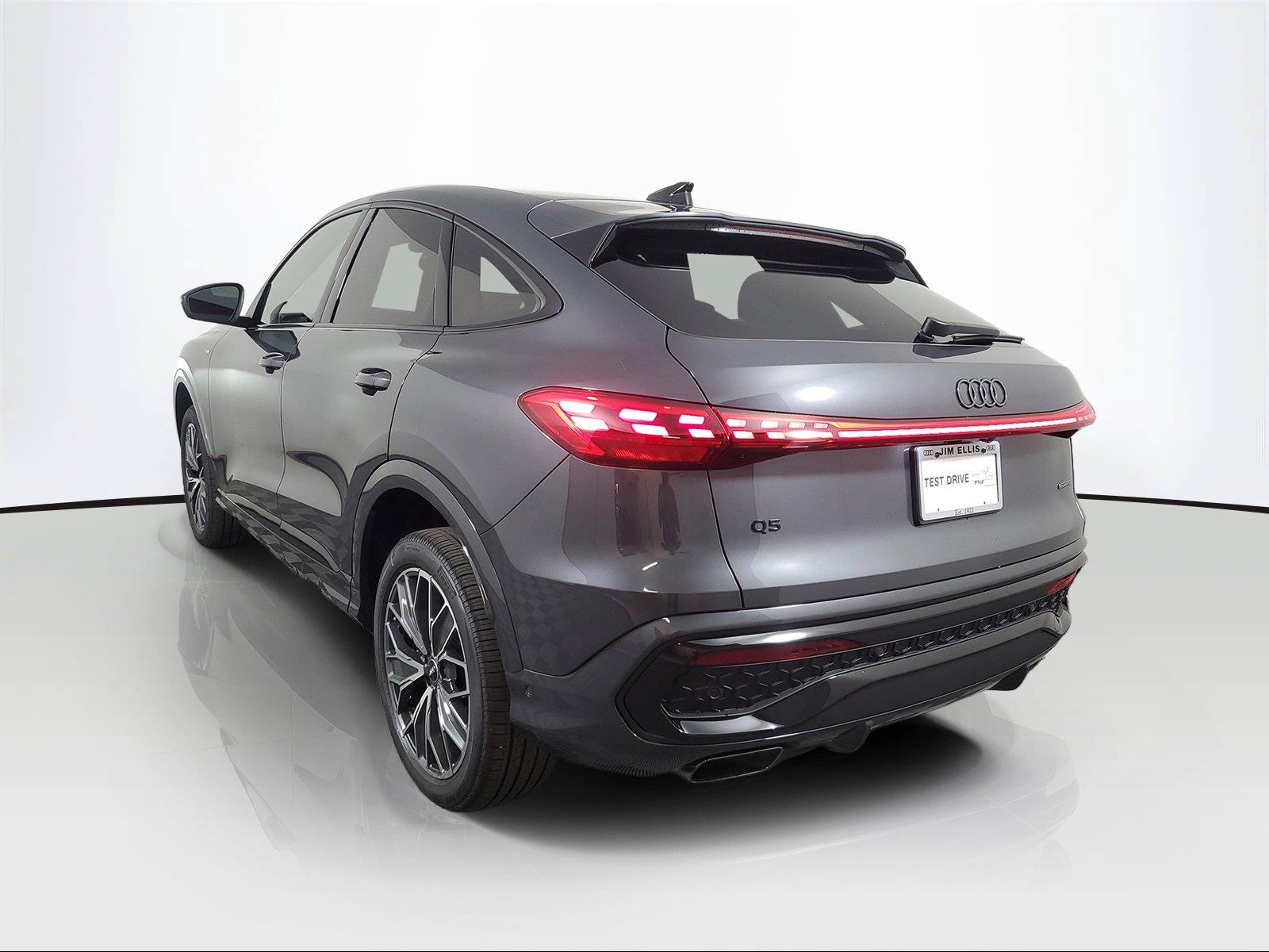 New 2026 Audi Q5 Sportback quattro Sportback