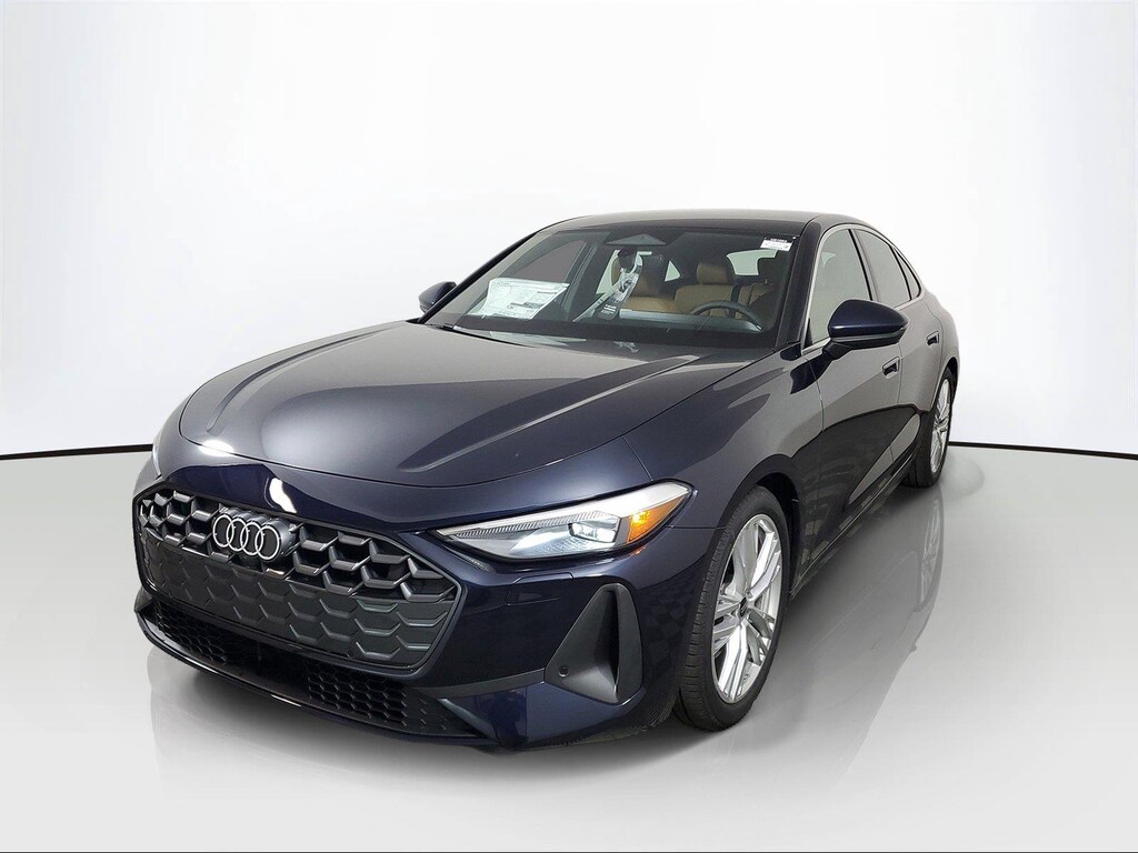 New 2026 Audi A5 quattro