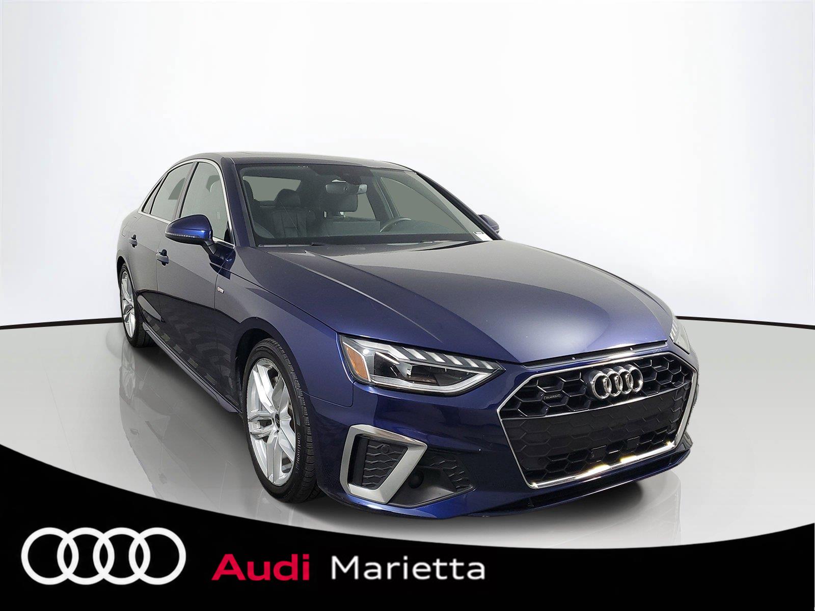 2023 Audi A4