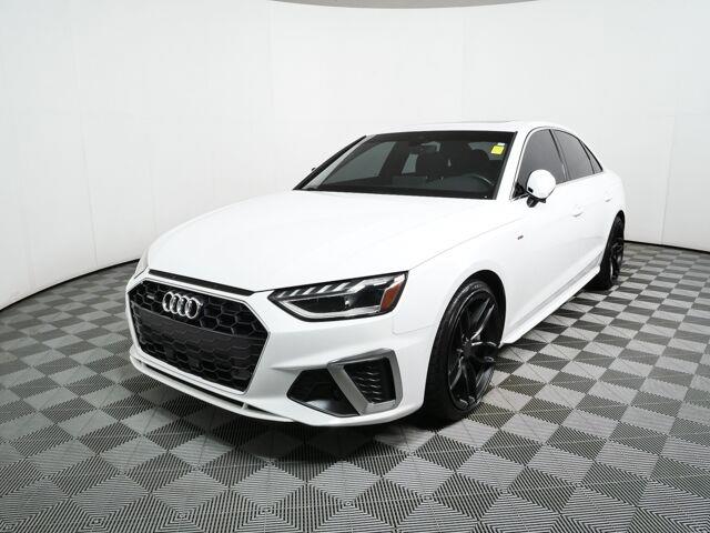 Used 2023 Audi A4 Sedan S Line Premium Plus Sedan