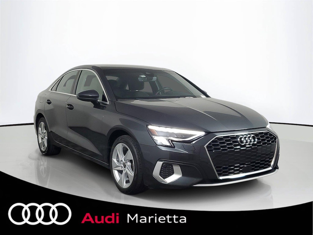Used 2024 Audi A3 Premium Sedan
