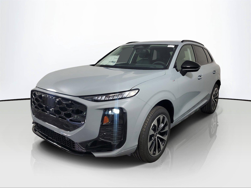 New 2026 Audi Q3 SUV